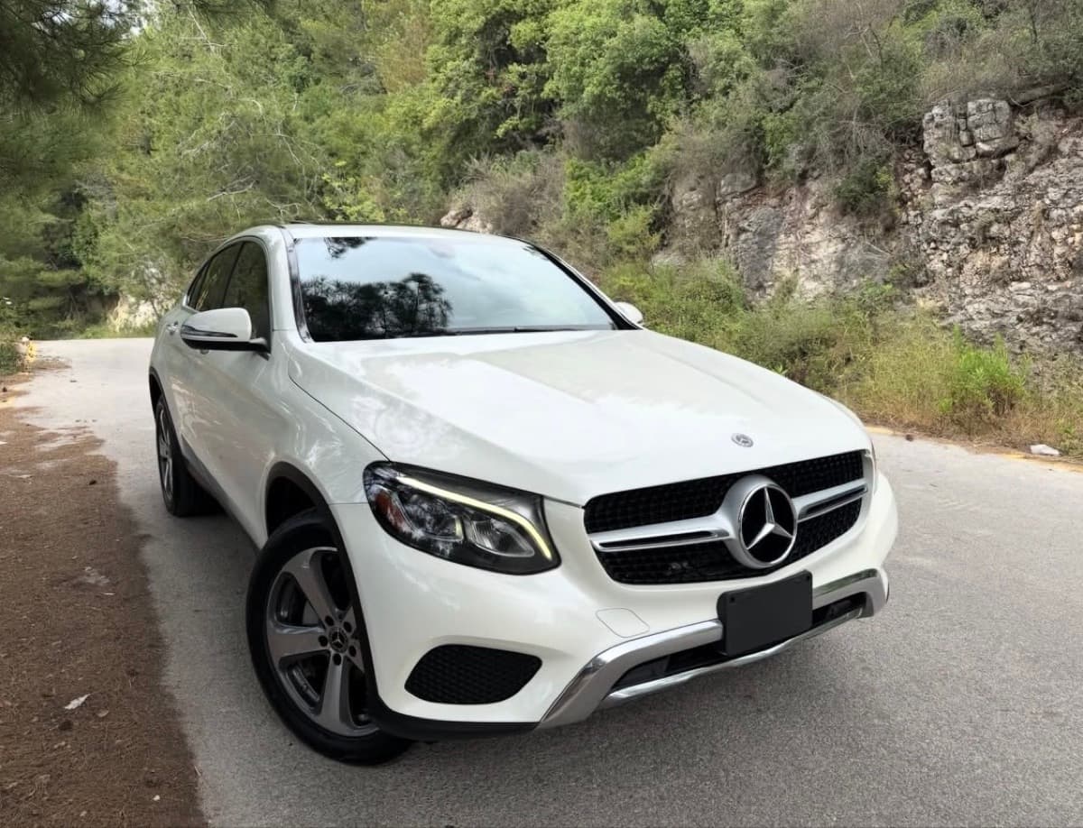 2018 Mercedes-Benz GLC 300