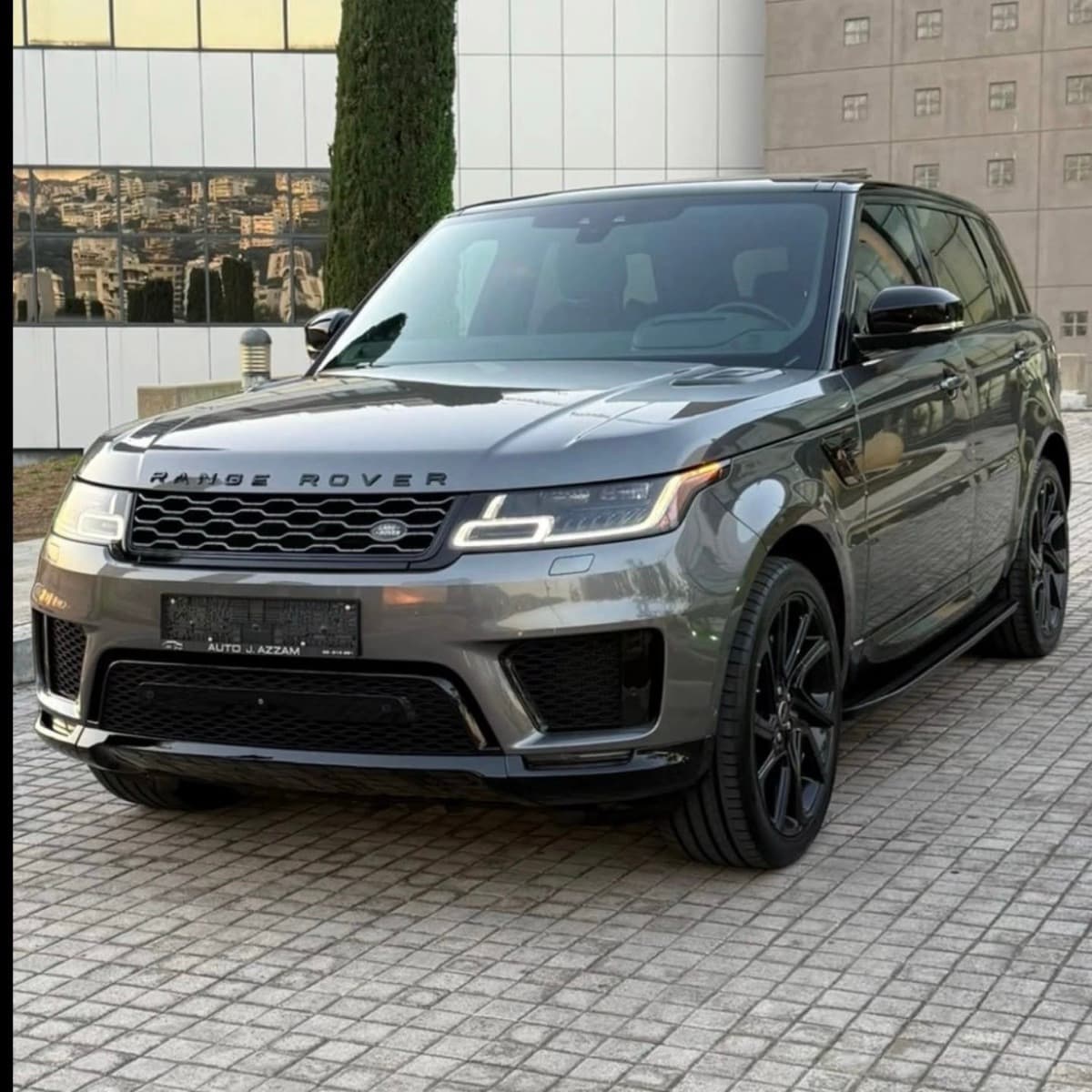 Range Rover Sport