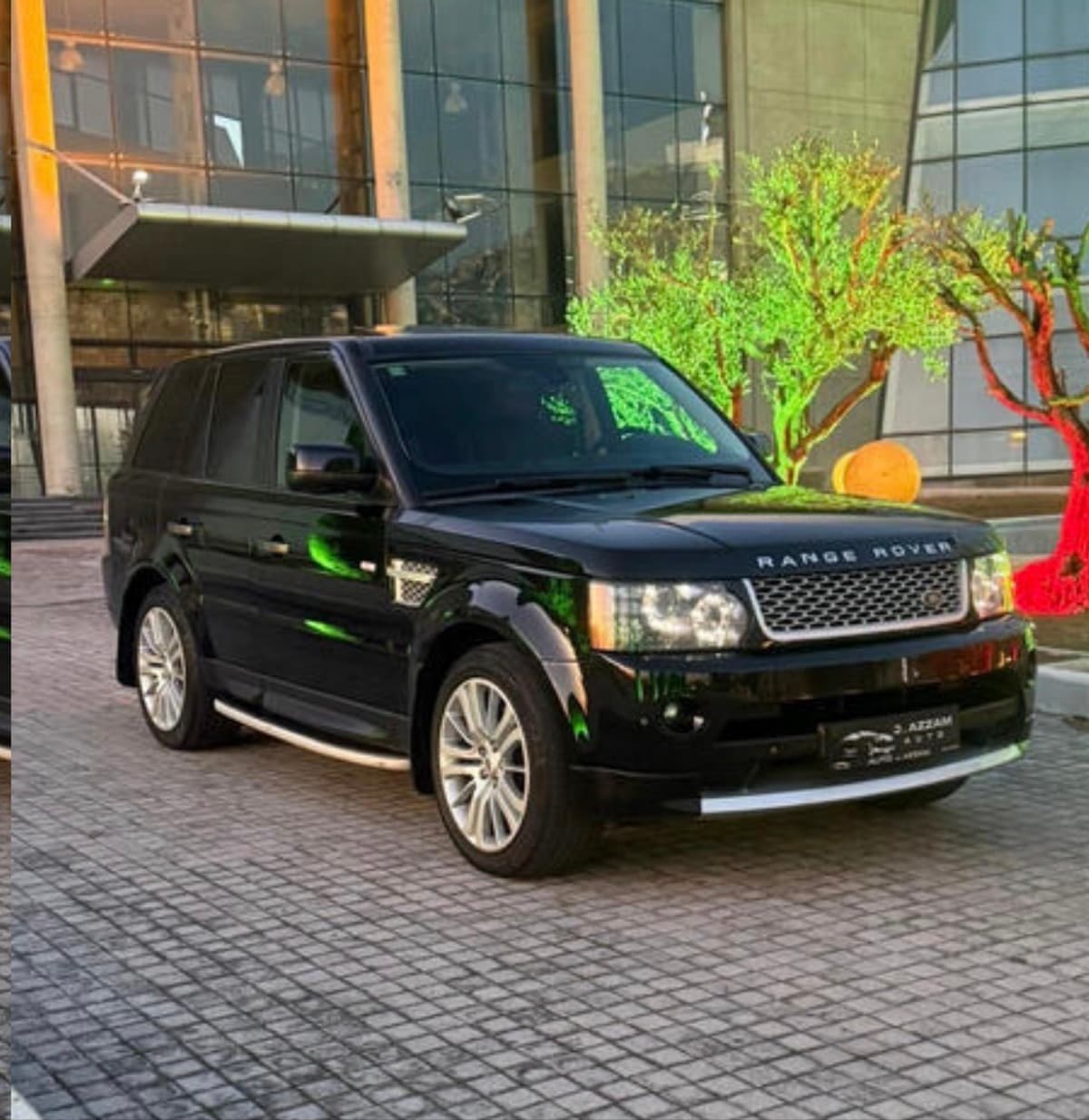 Range Rover Sport