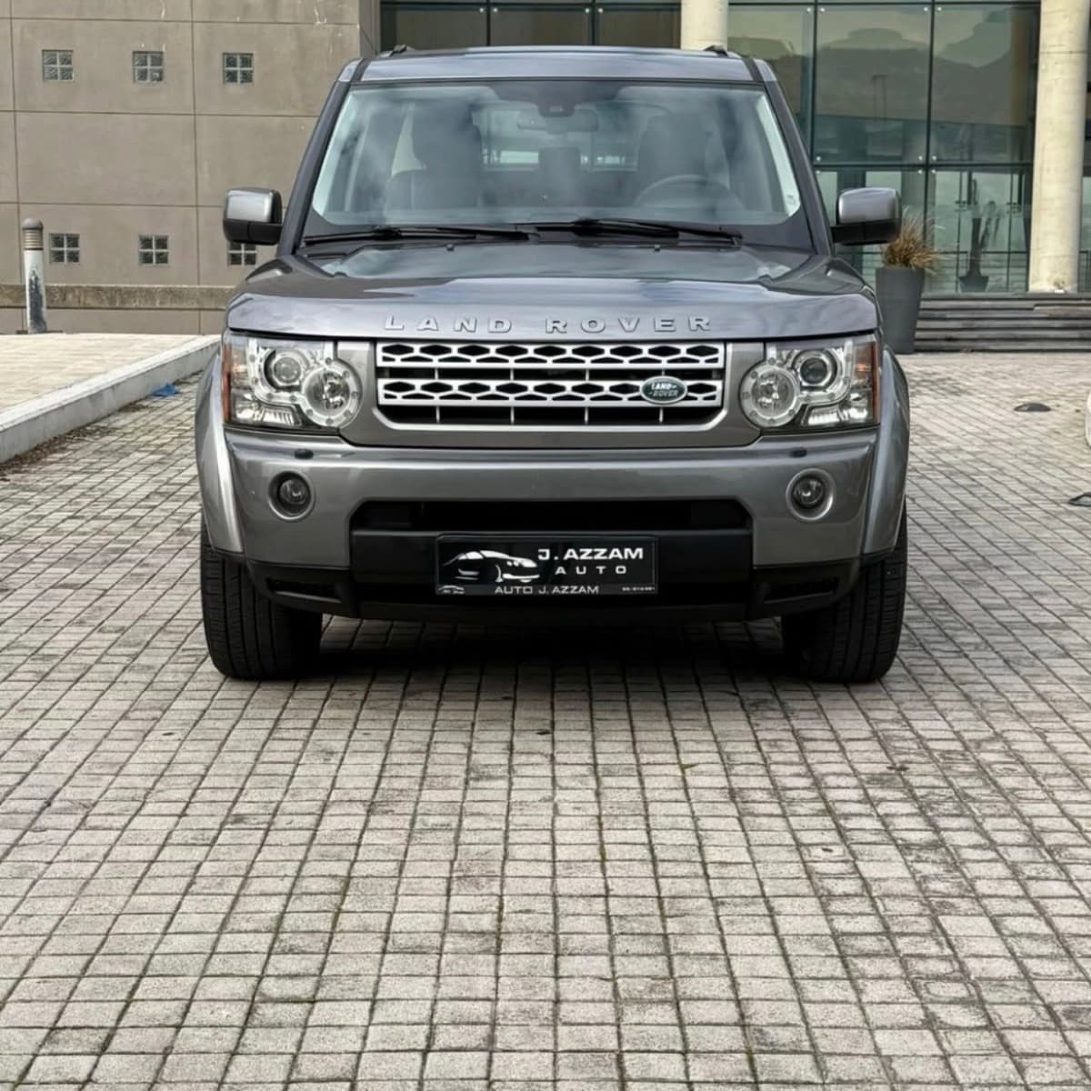 Land Rover LR4