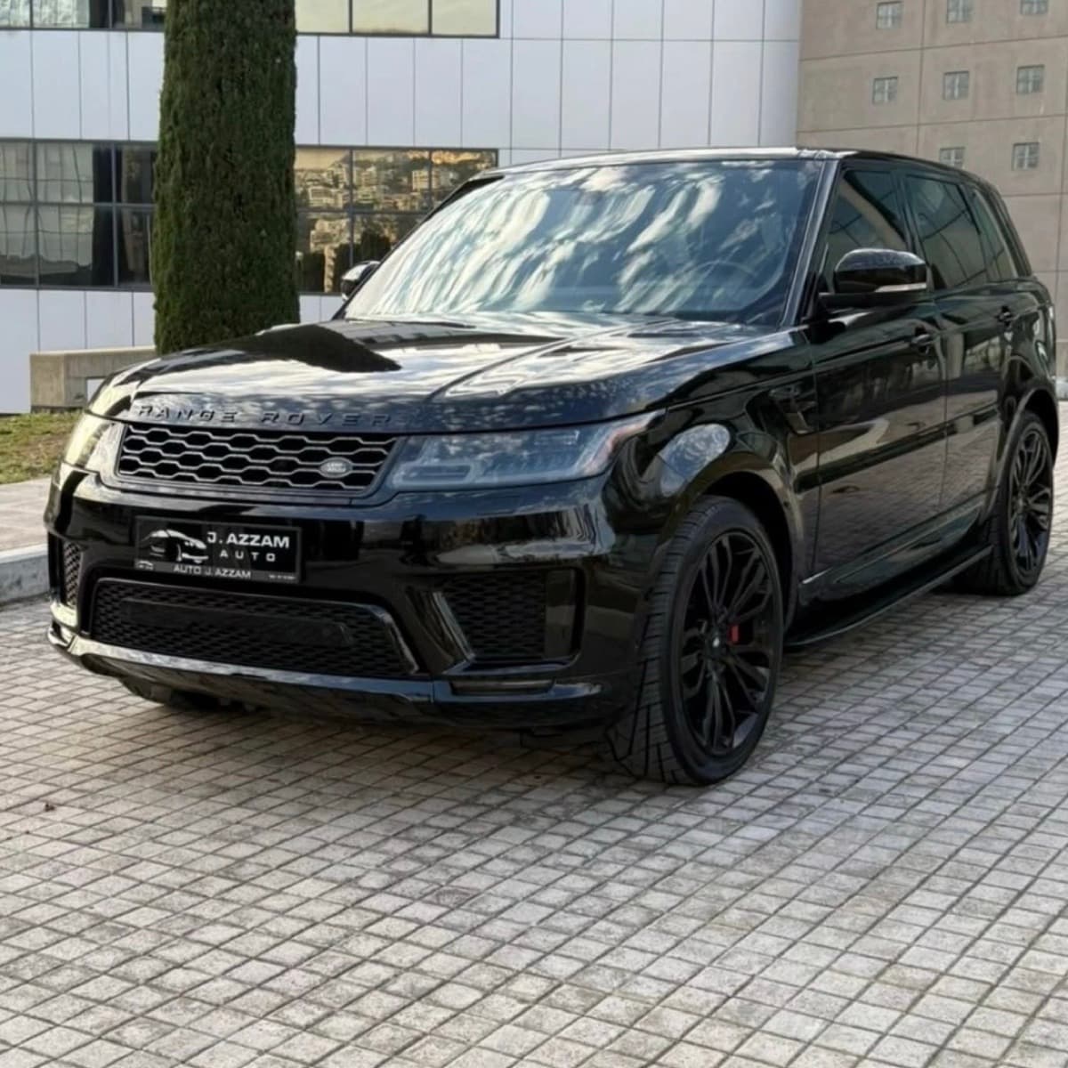 Range Rover Sport
