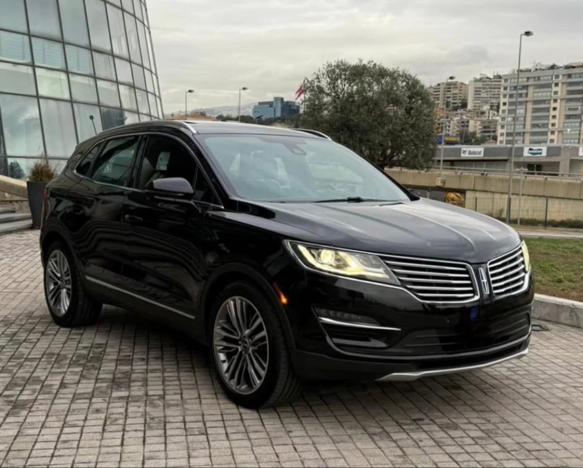 Lincoln MKC