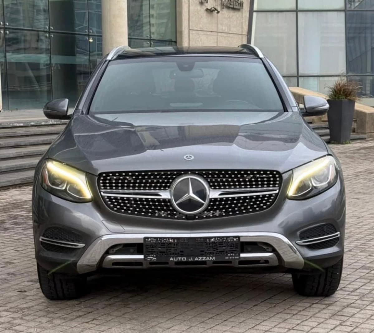 Mercedes-Benz GLC 300