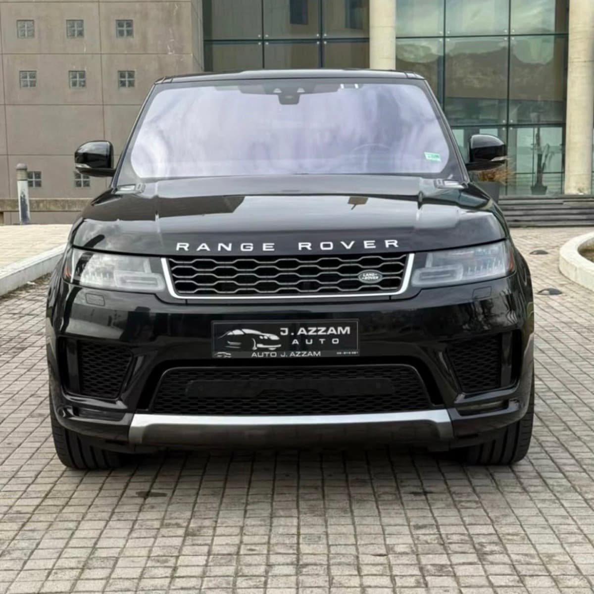 Range Rover Sport