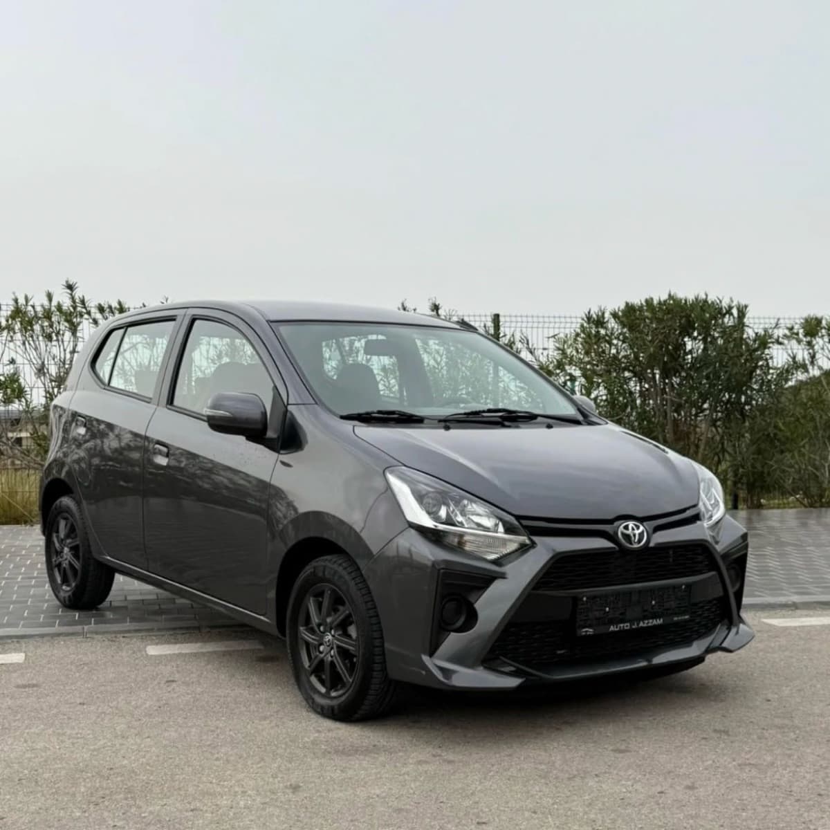Toyota Wigo