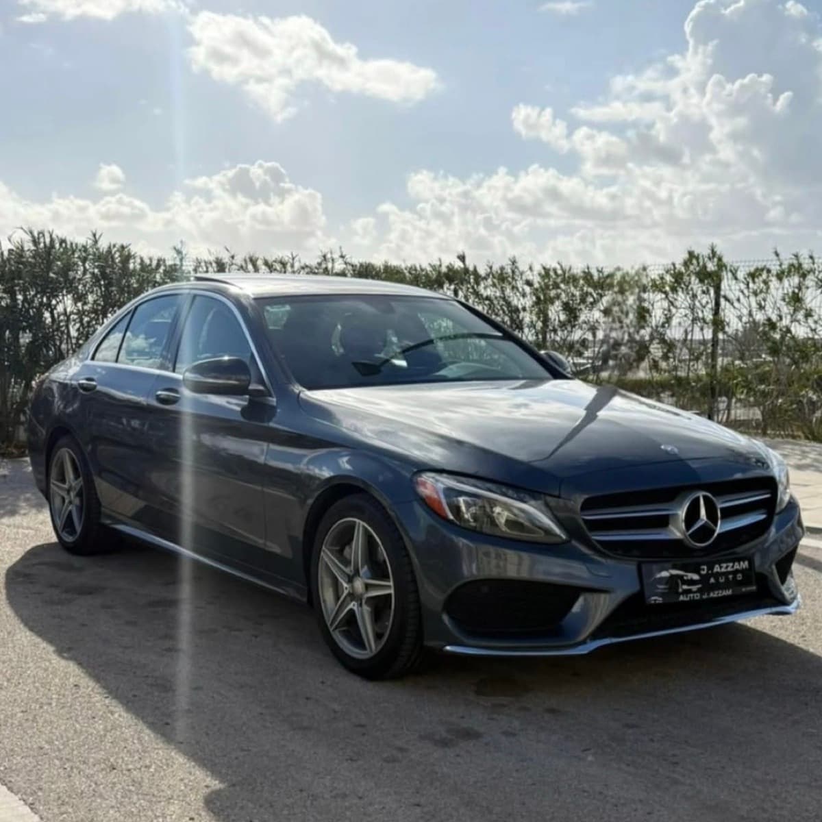 Mercedes-Benz C 300