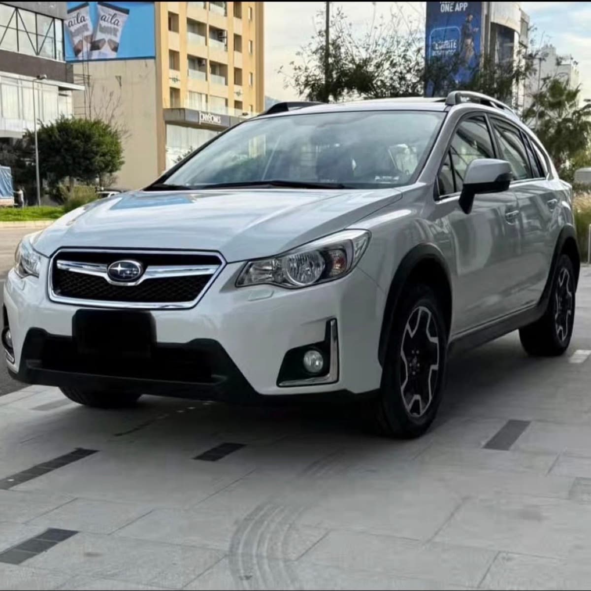 Subaru XV