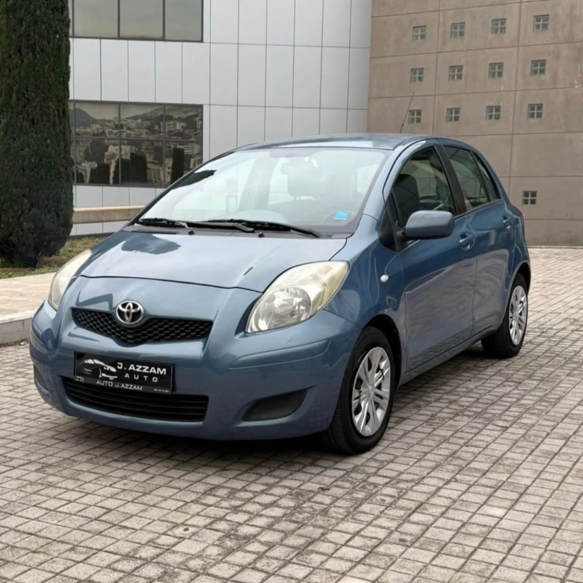 2009 Toyota Yaris