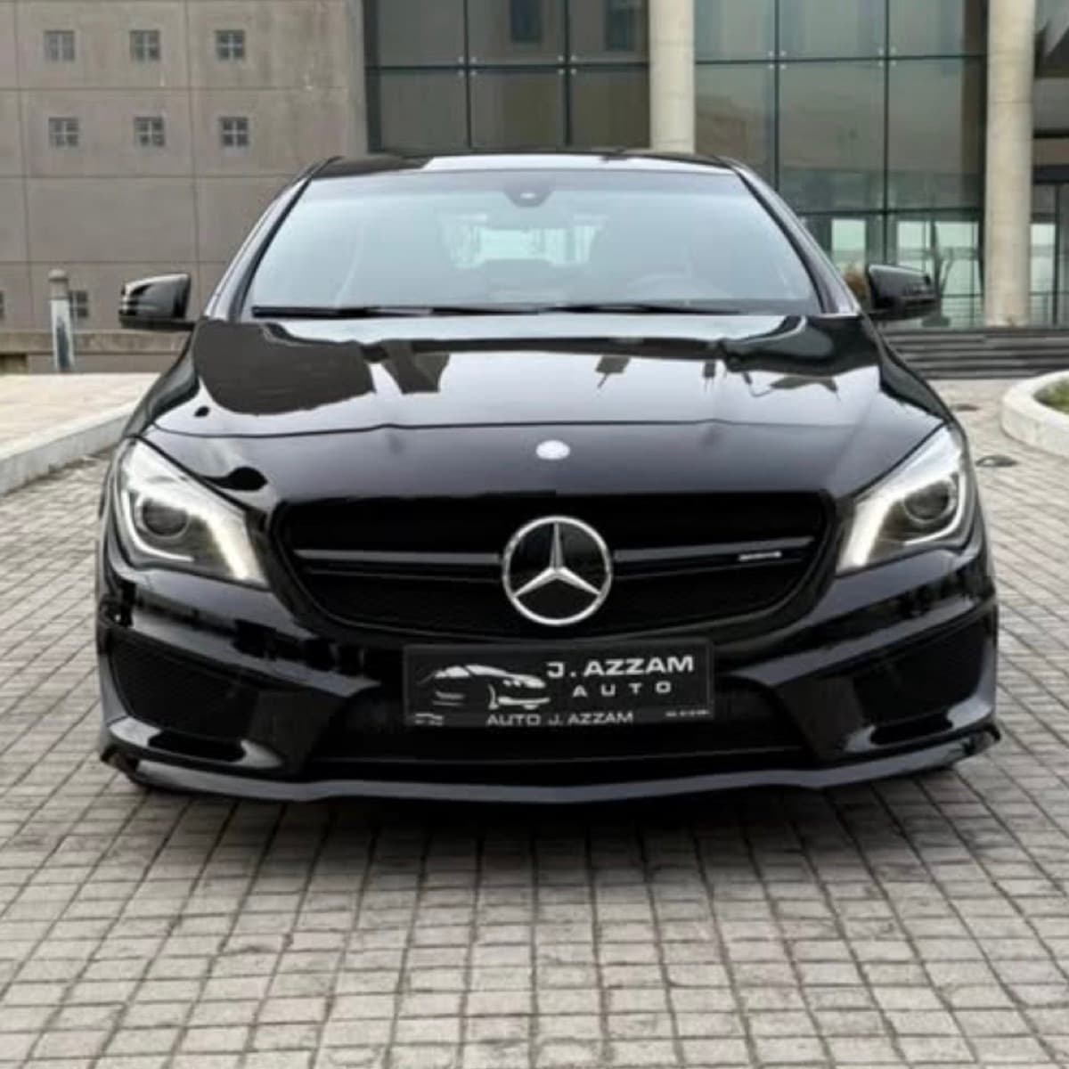 Mercedes-Benz CLA 250
