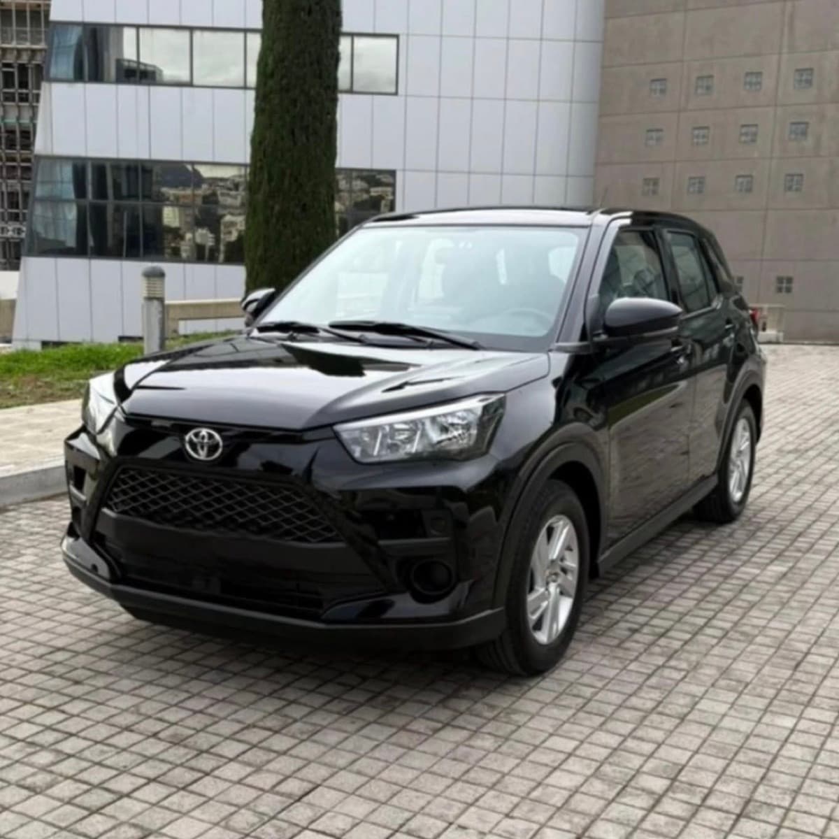 2026 Toyota Raize