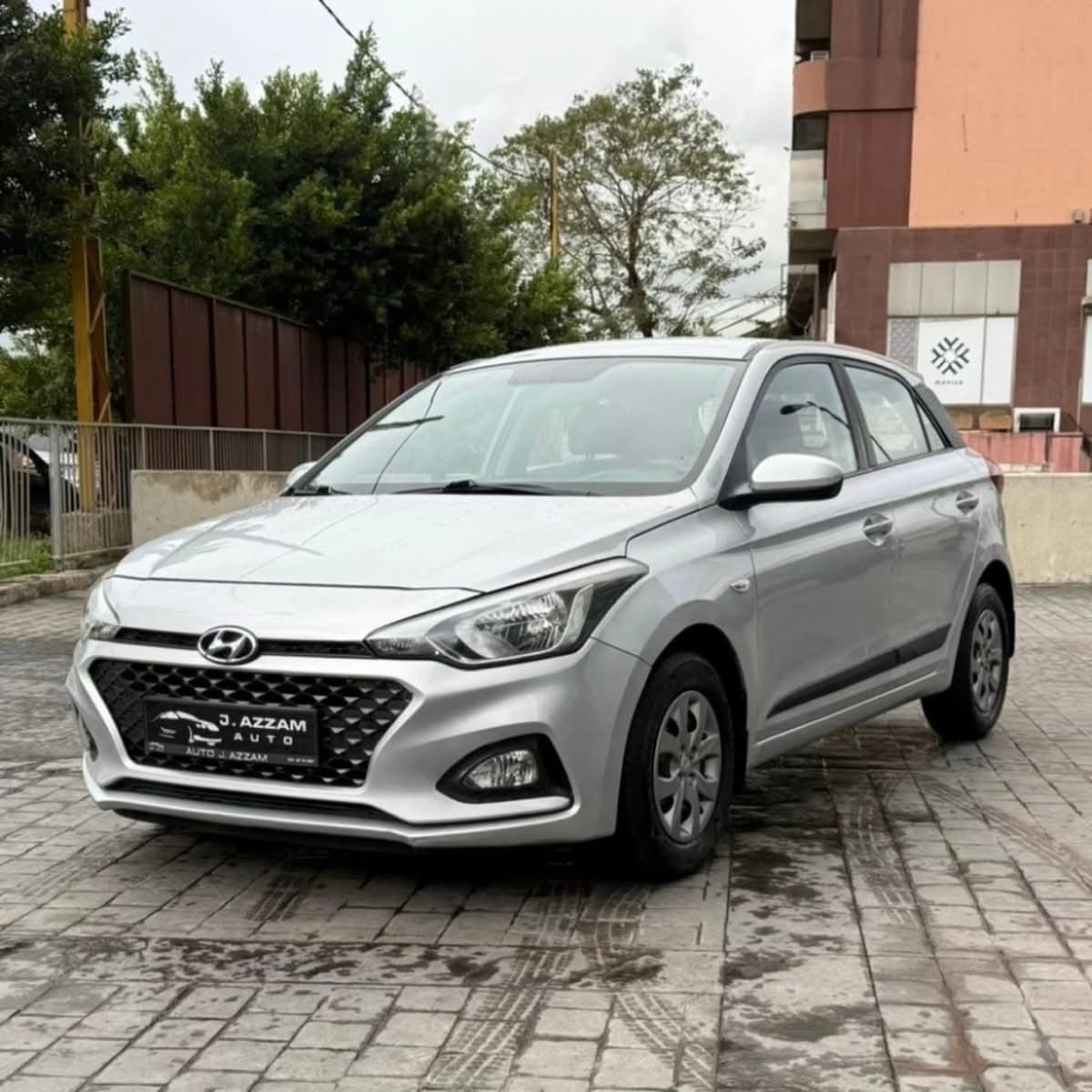 Hyundai i20