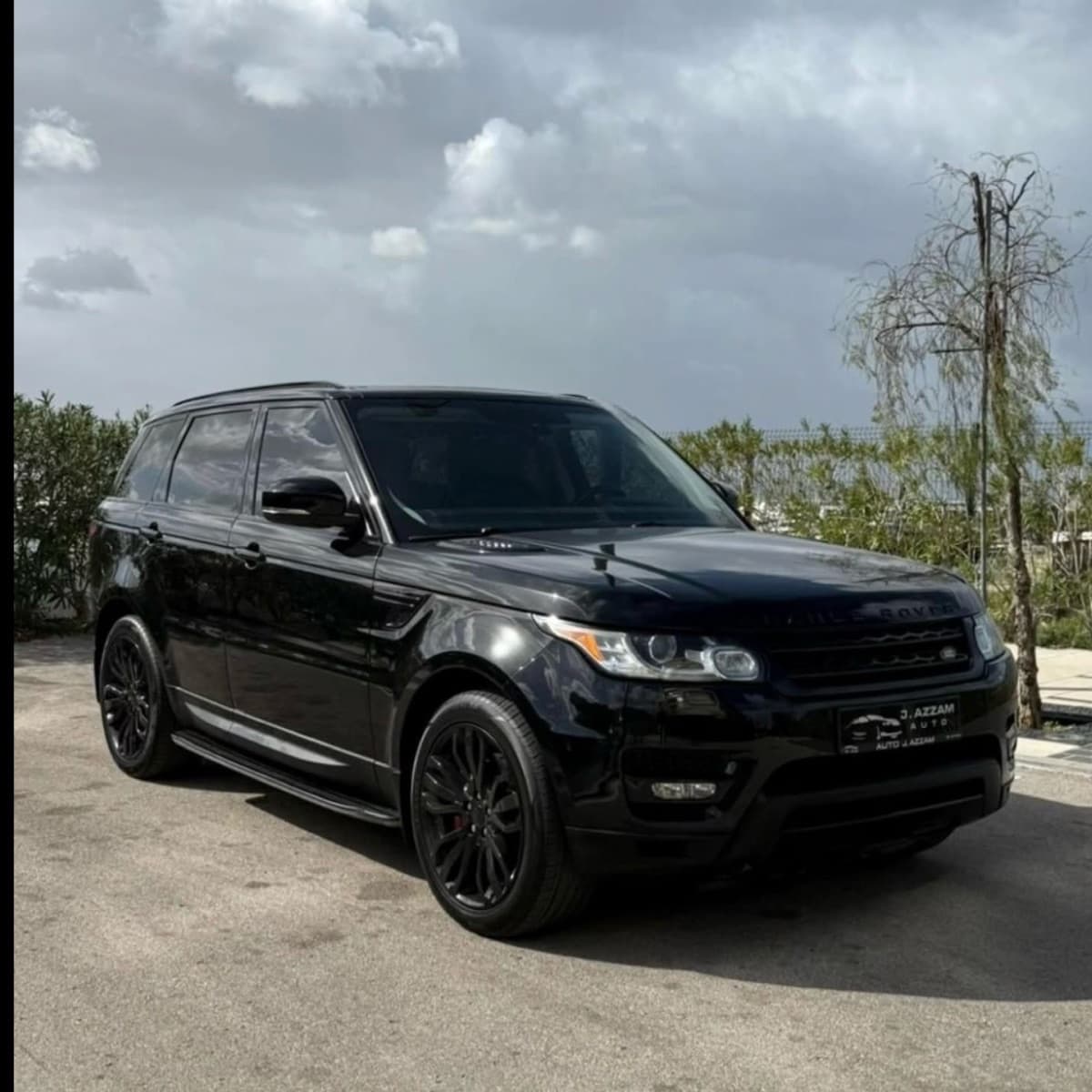 Range Rover Sport
