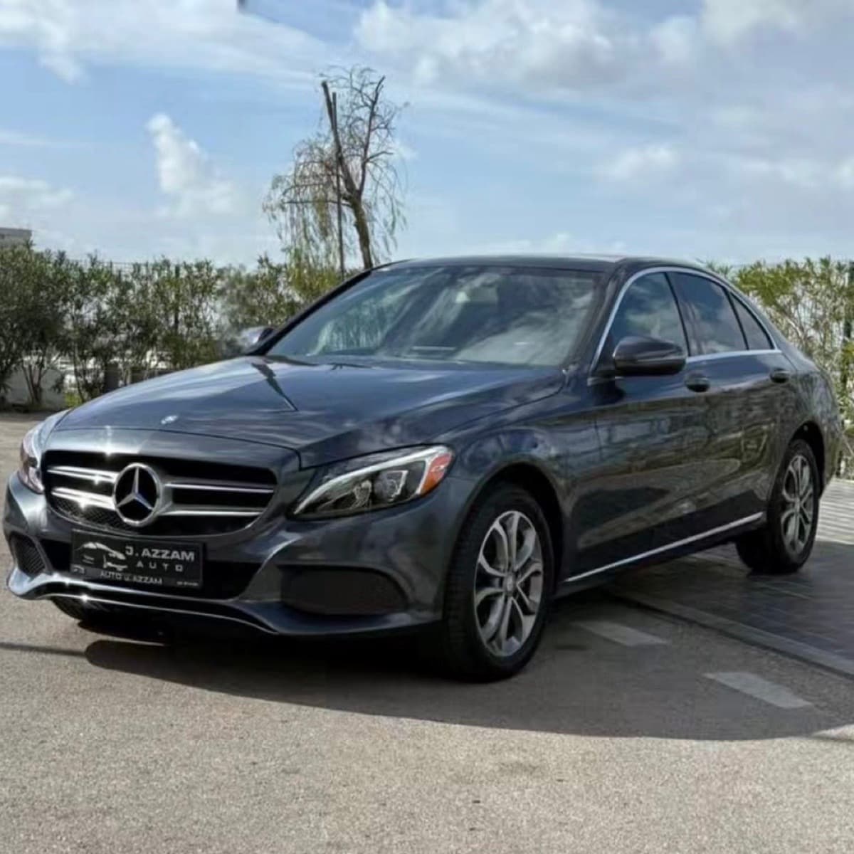 Mercedes-Benz C 300
