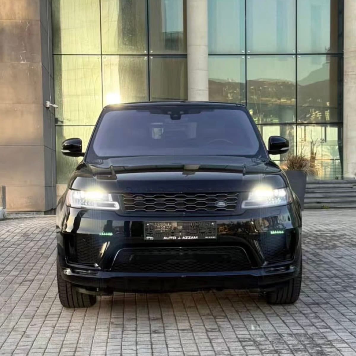 Range Rover Sport HSE