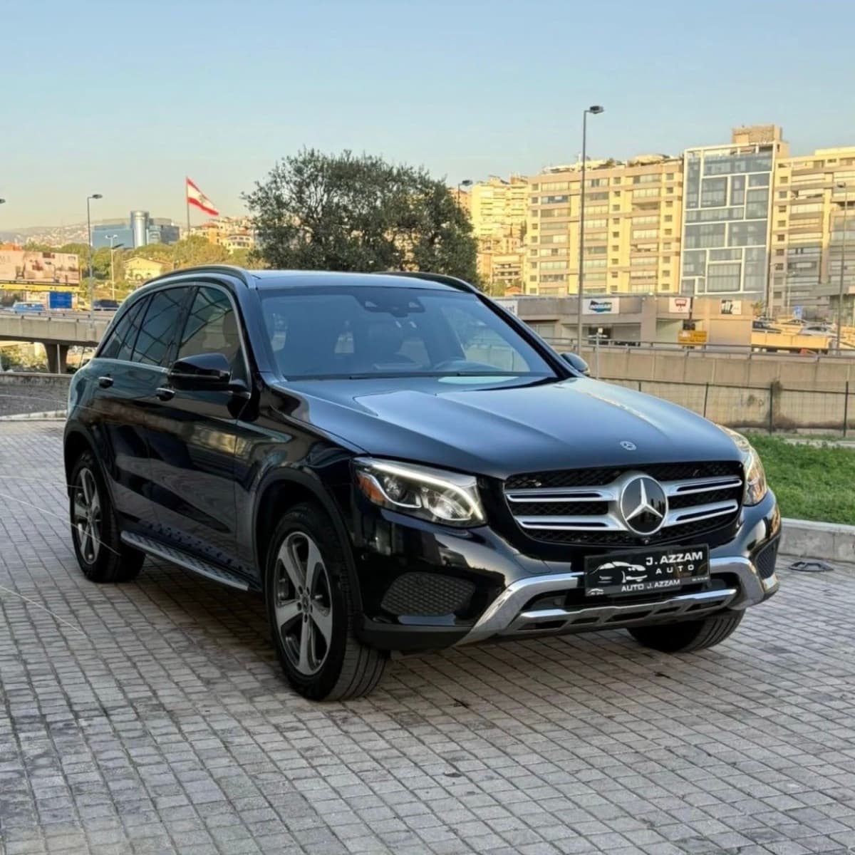 Mercedes-Benz GLC 300