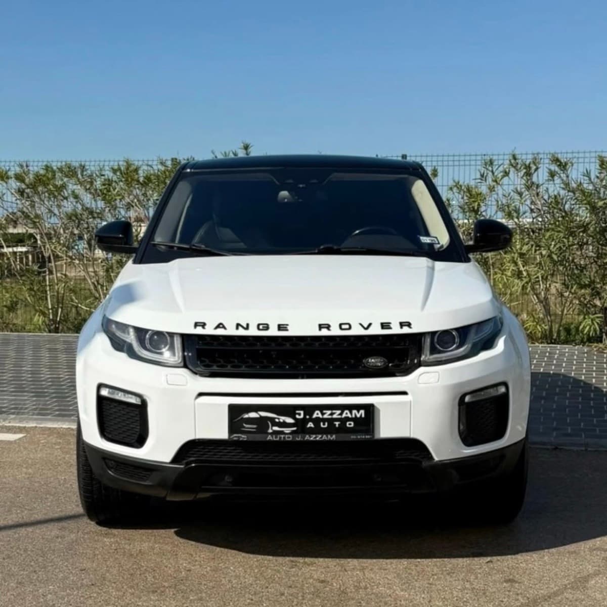 Range Rover Evoque
