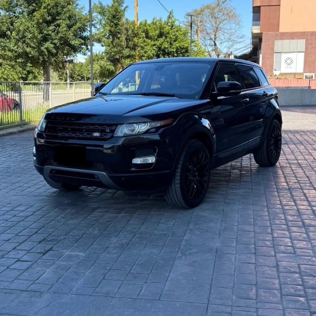 Range Rover Evoque