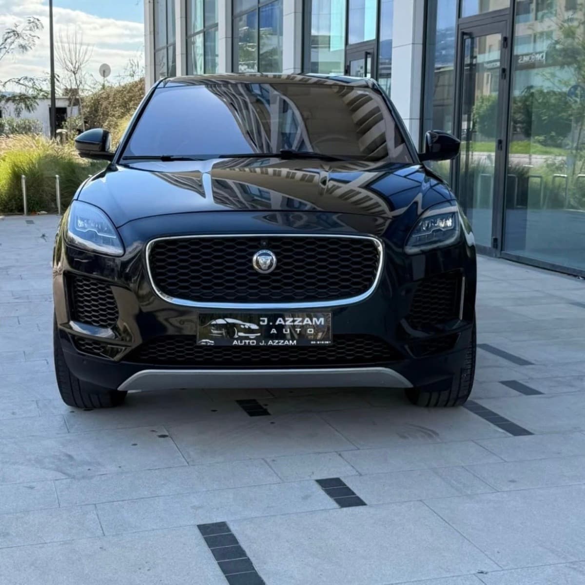 Jaguar E-PACE