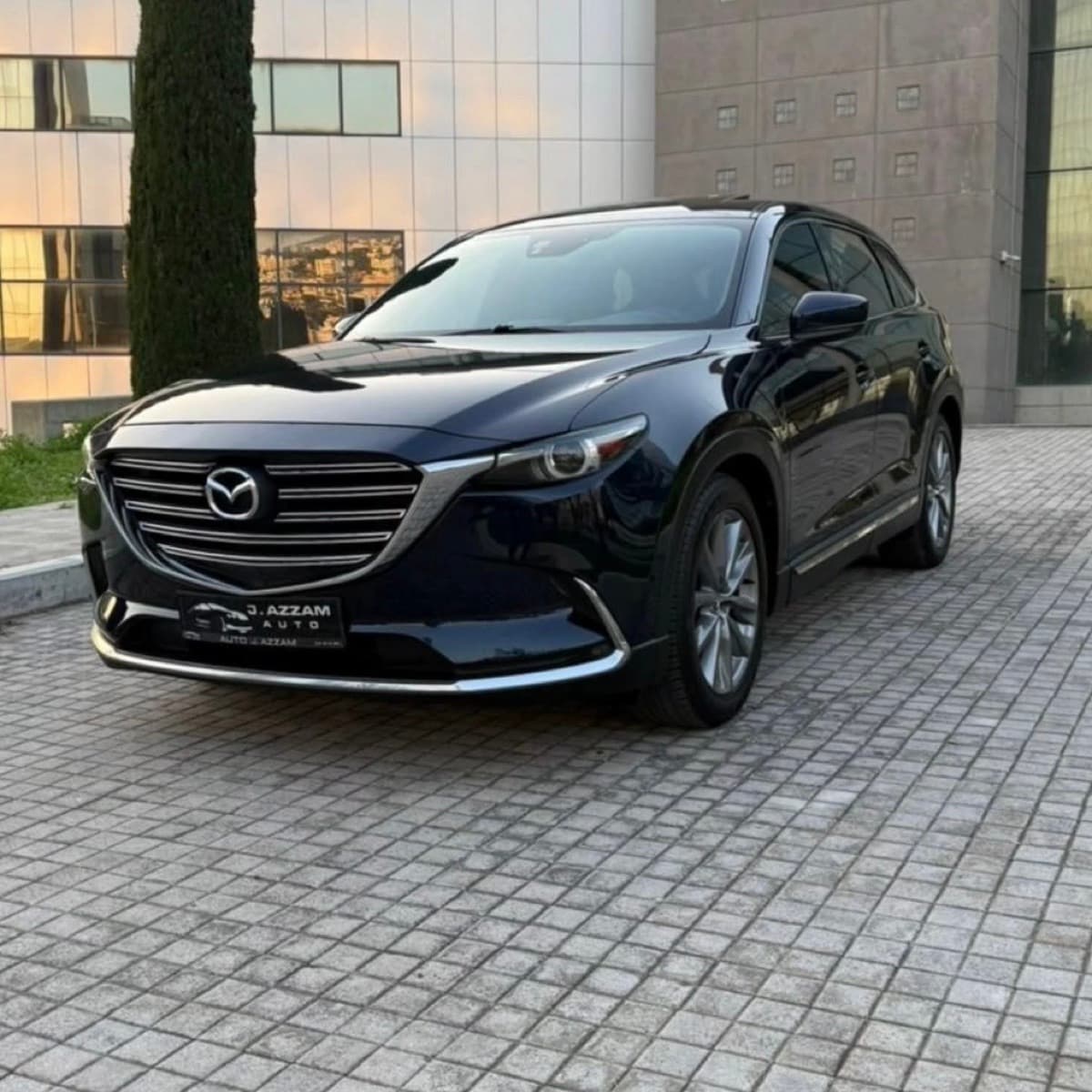Mazda CX-9