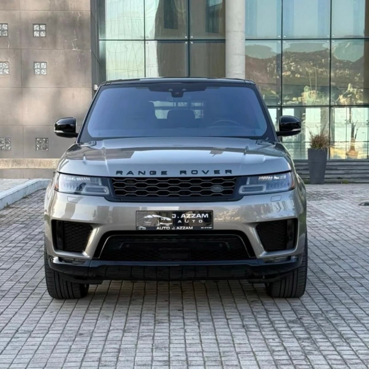 Range Rover Velar