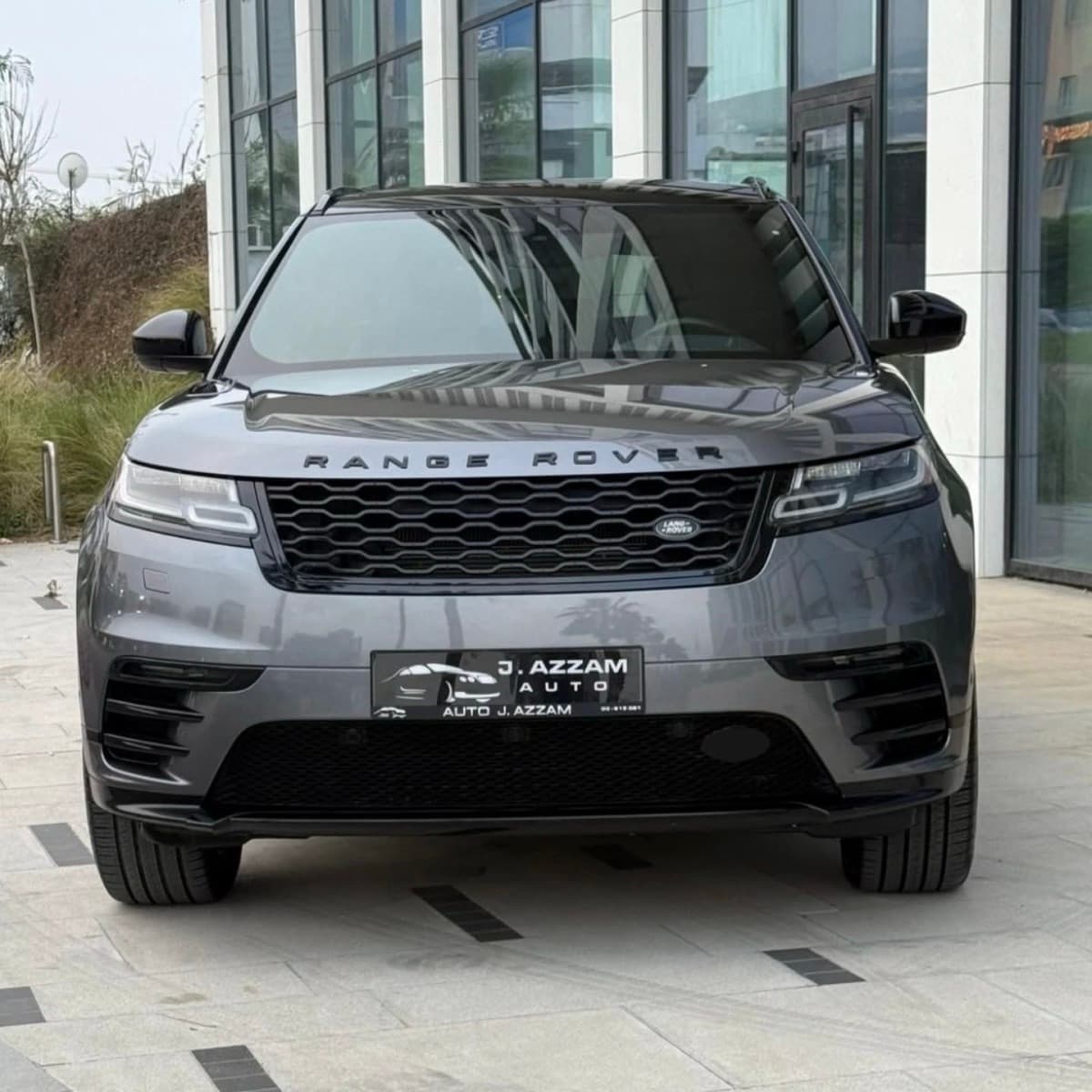 Range Rover Velar