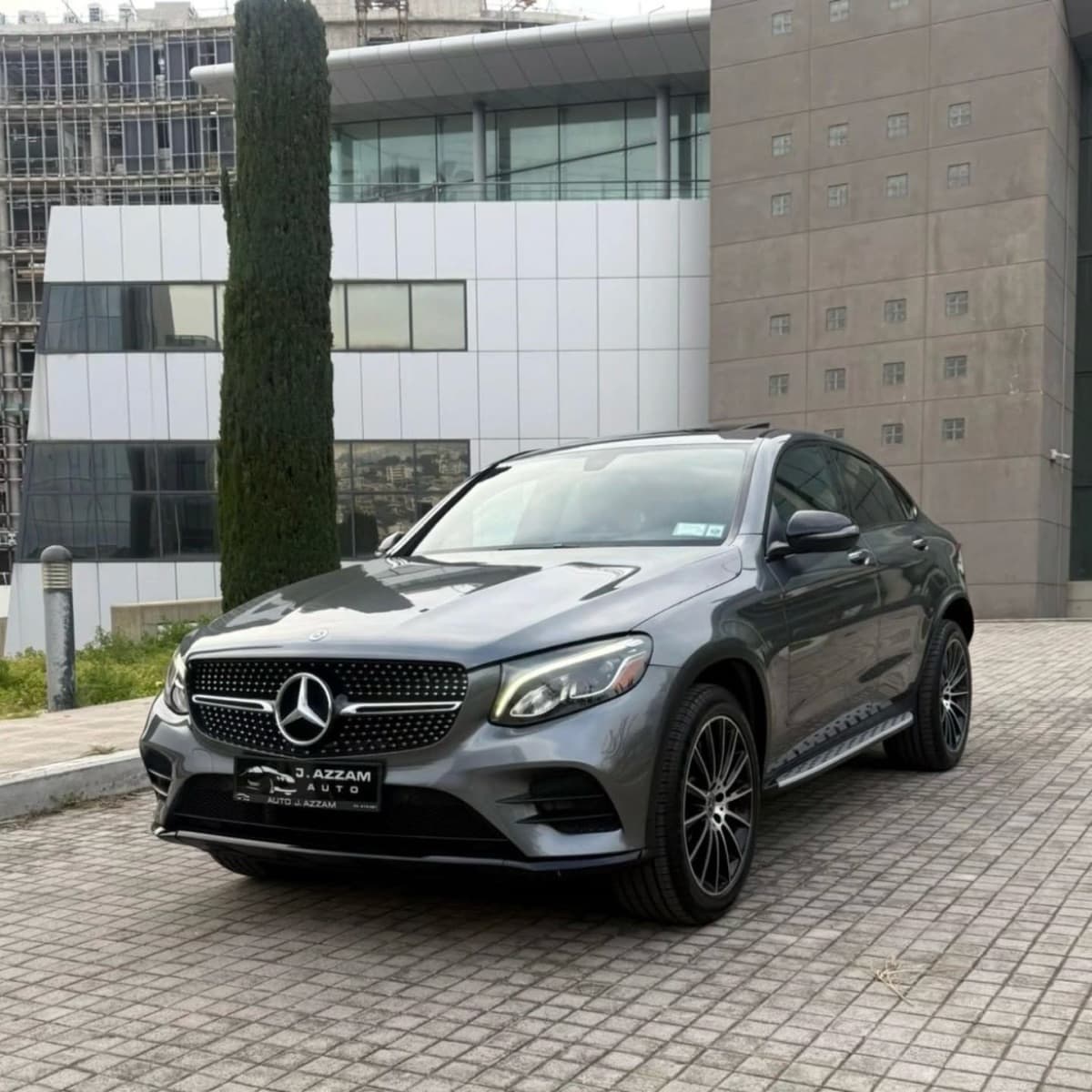 Mercedes-Benz GLC 300