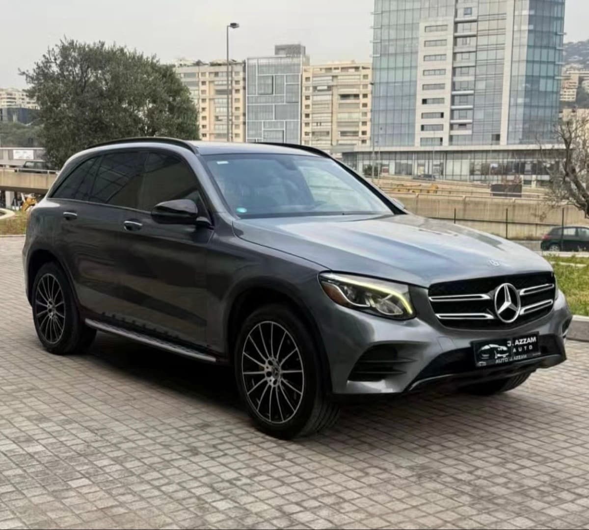 Mercedes-Benz GLC 300