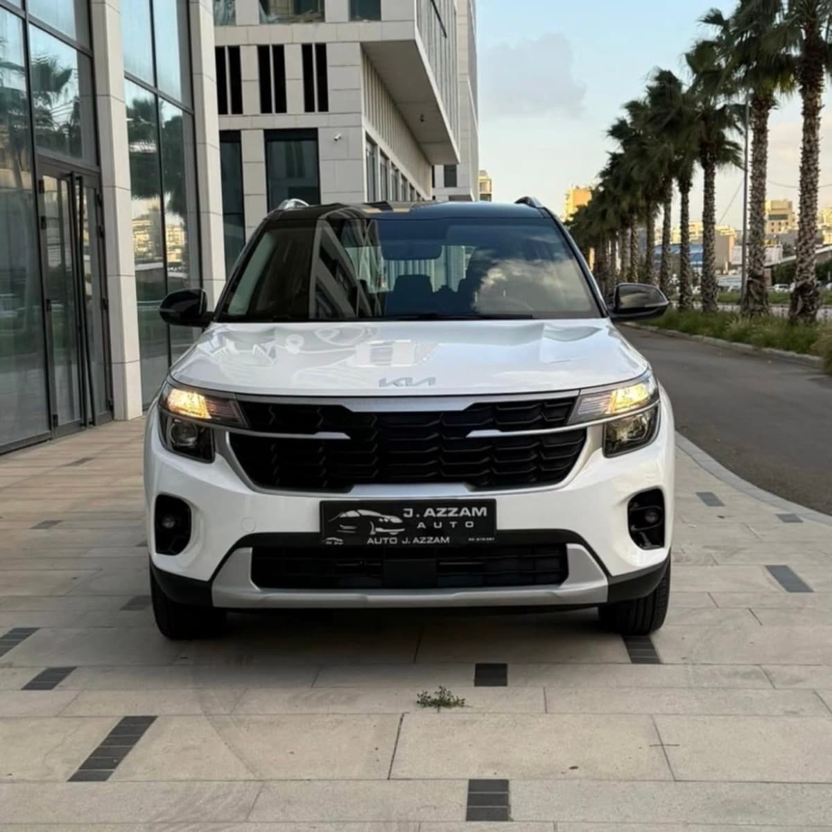 Kia Seltos