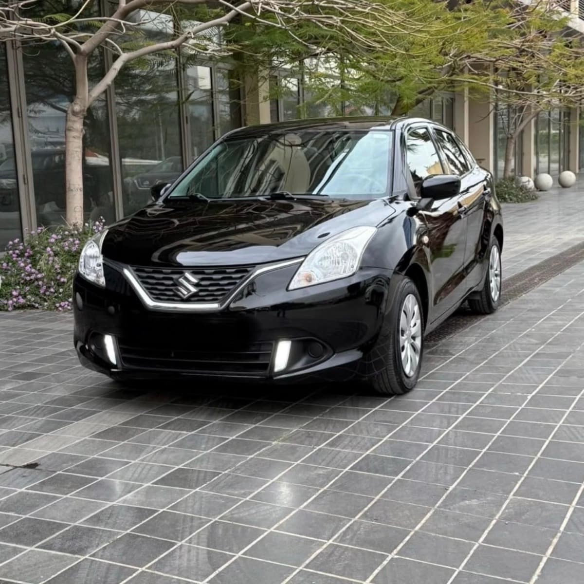 Suzuki Baleno