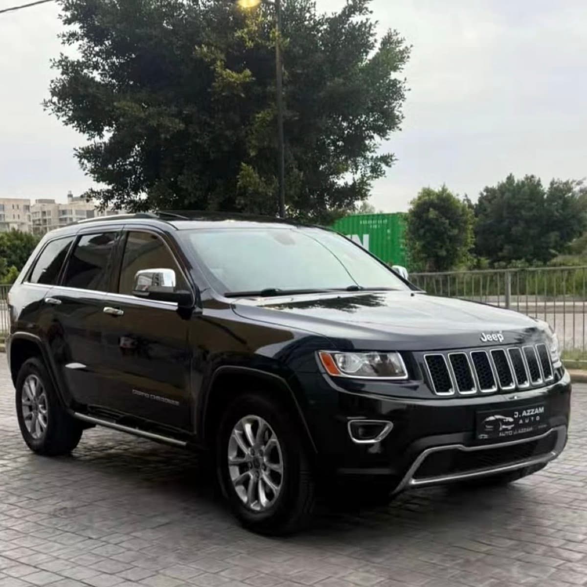 Jeep Grand Cherokee
