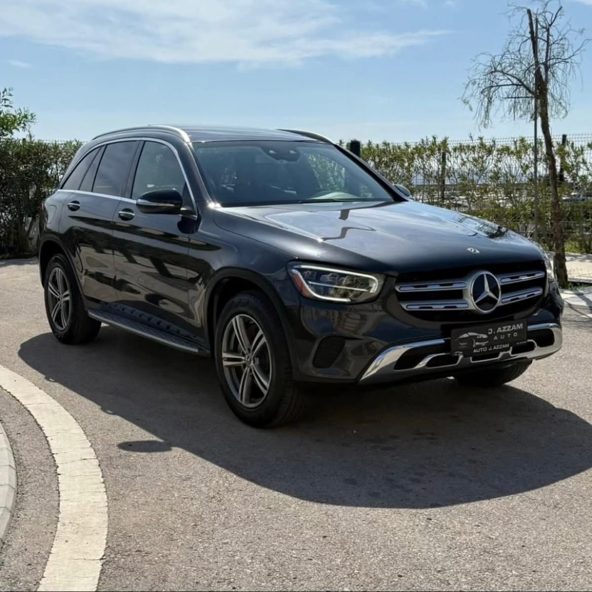 Mercedes-Benz GLC 300