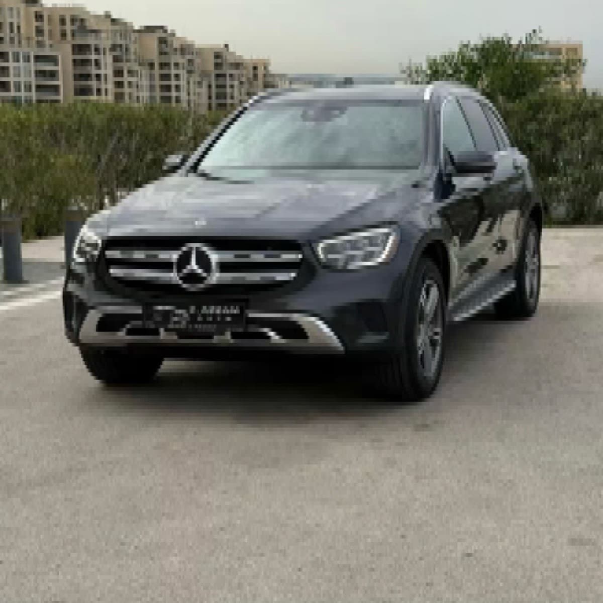 Mercedes-Benz GLC 300