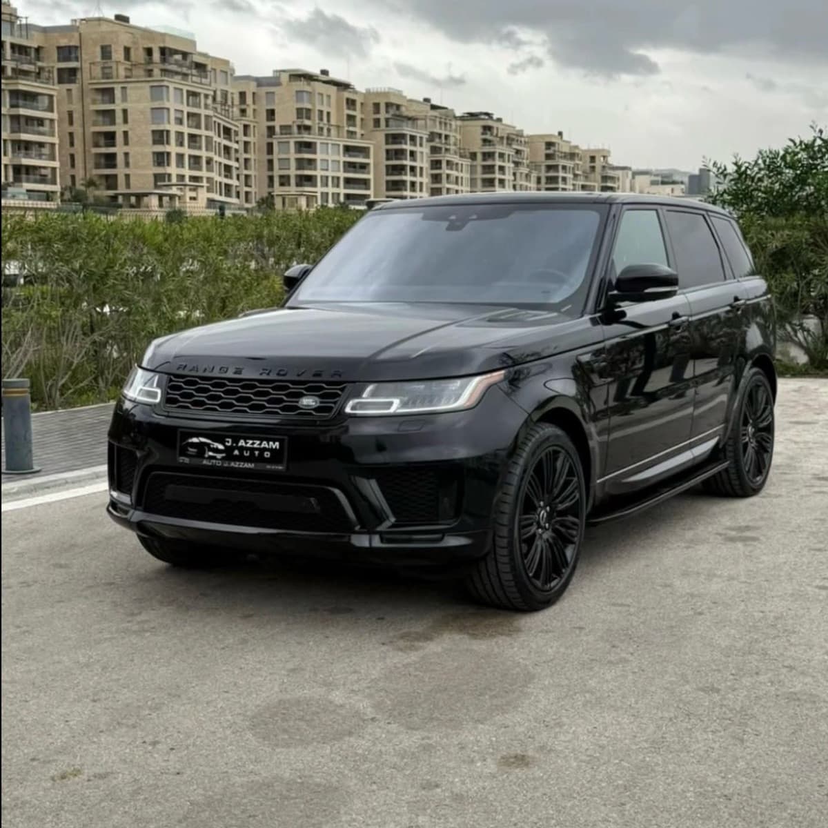 Range Rover Sport