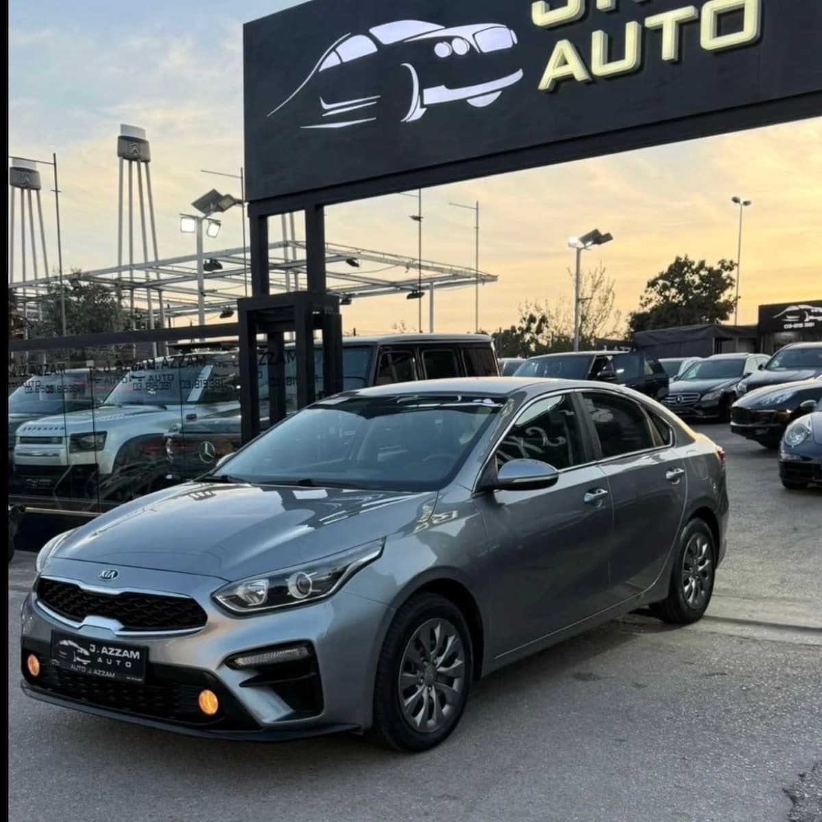 Kia Cerato