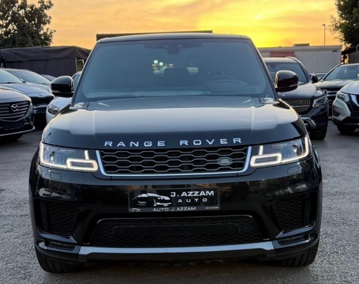 Range Rover Sport