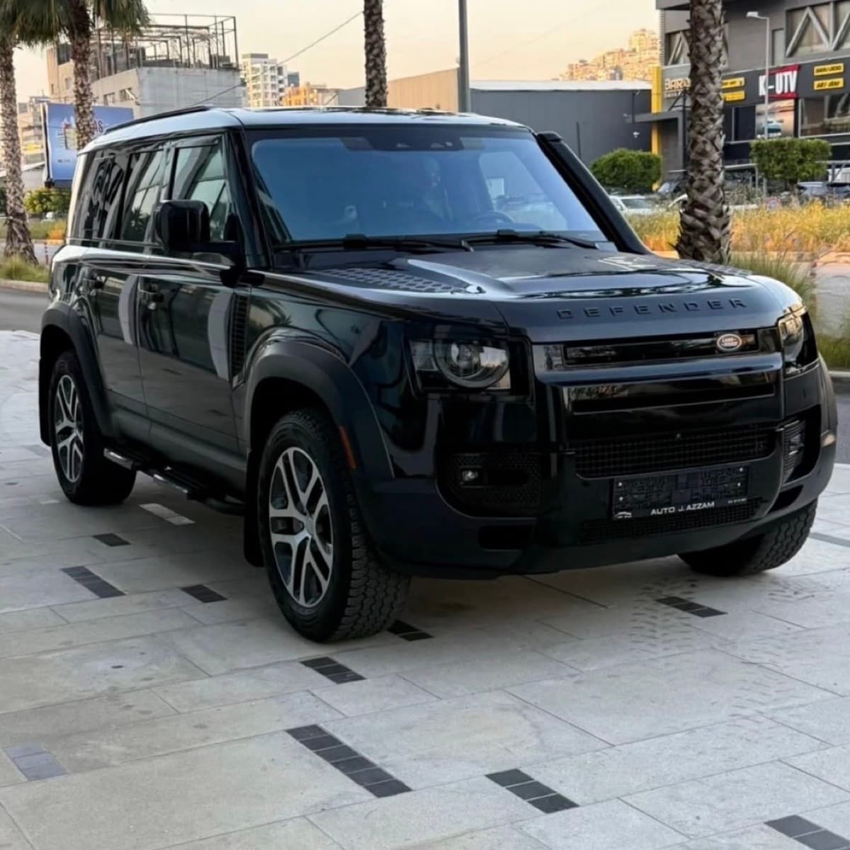 Land Rover Defender