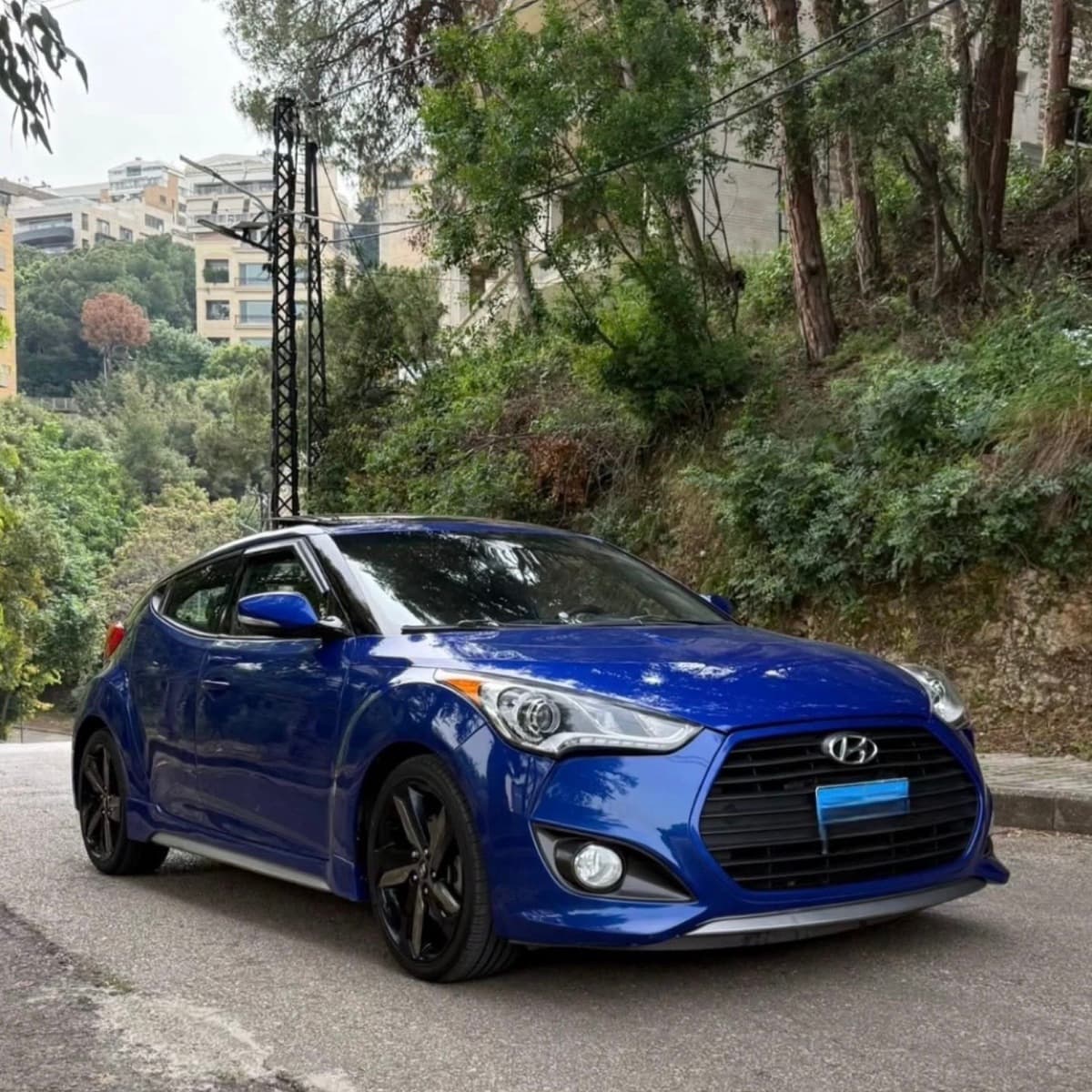 2015 Hyundai Veloster