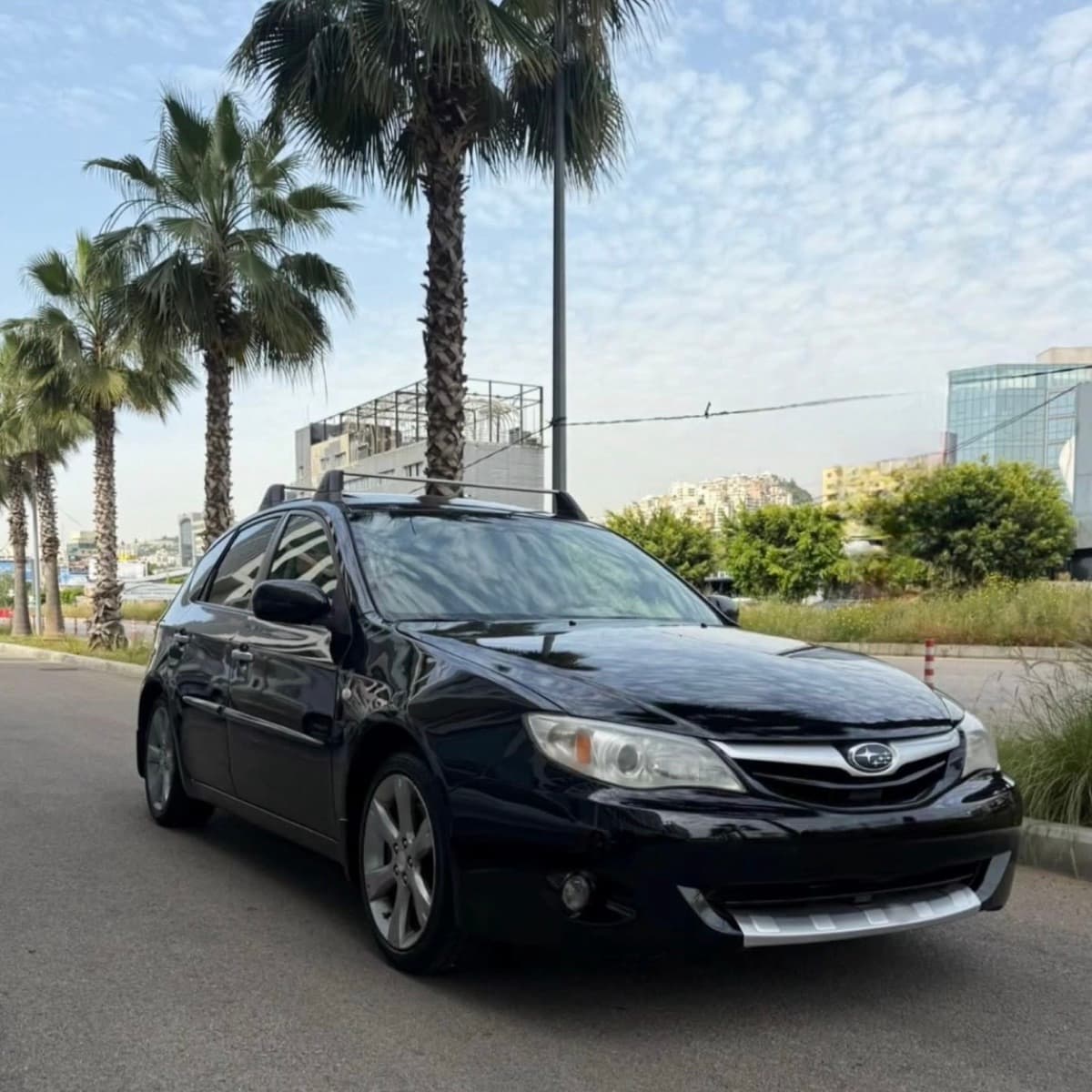 2011 Subaru Impreza