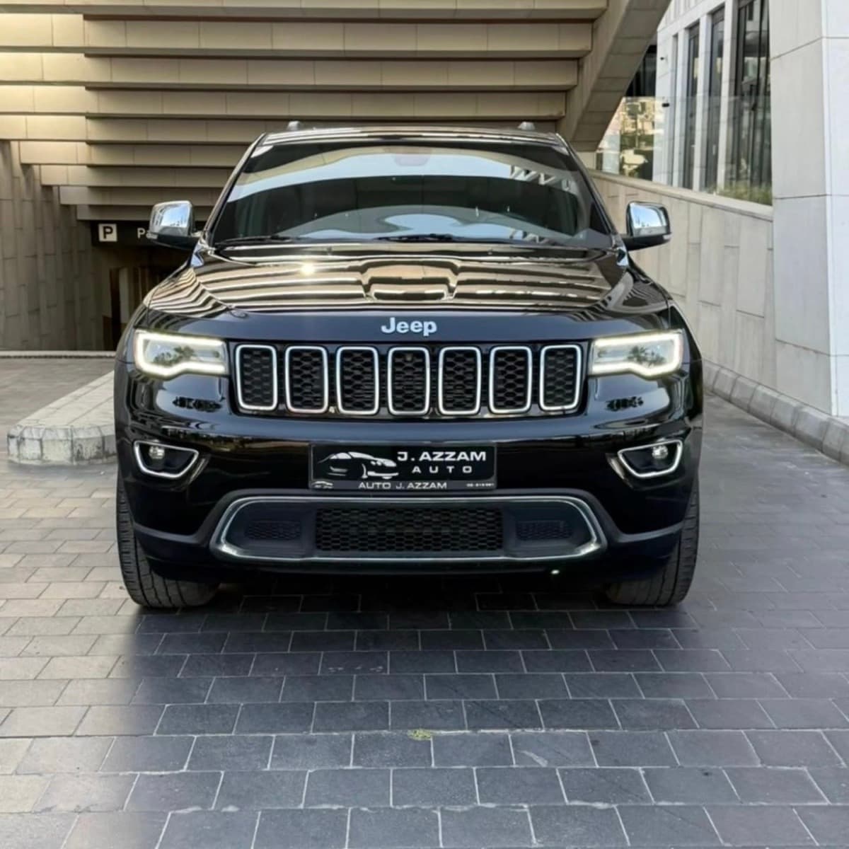 Jeep Grand Cherokee