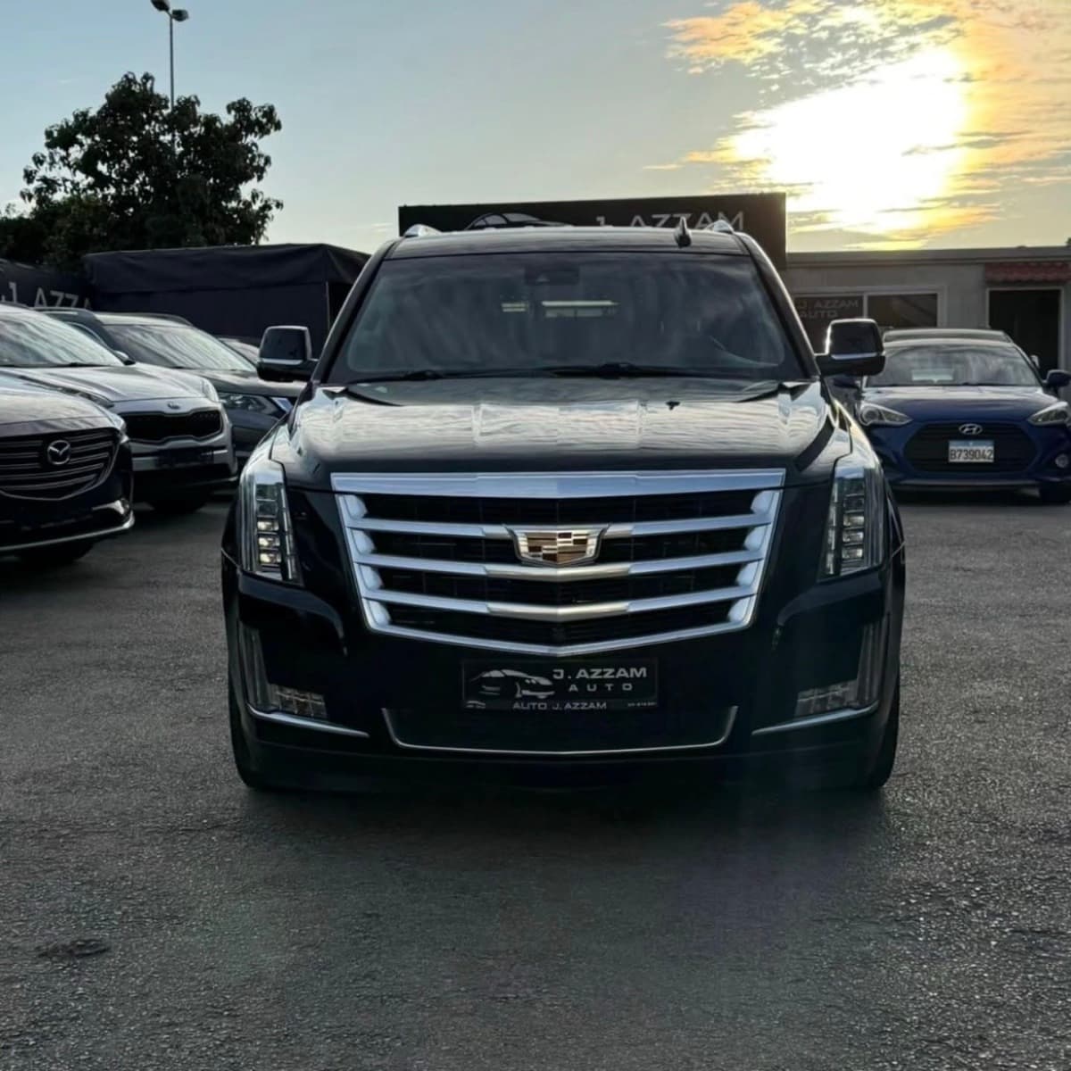 Cadillac Escalade