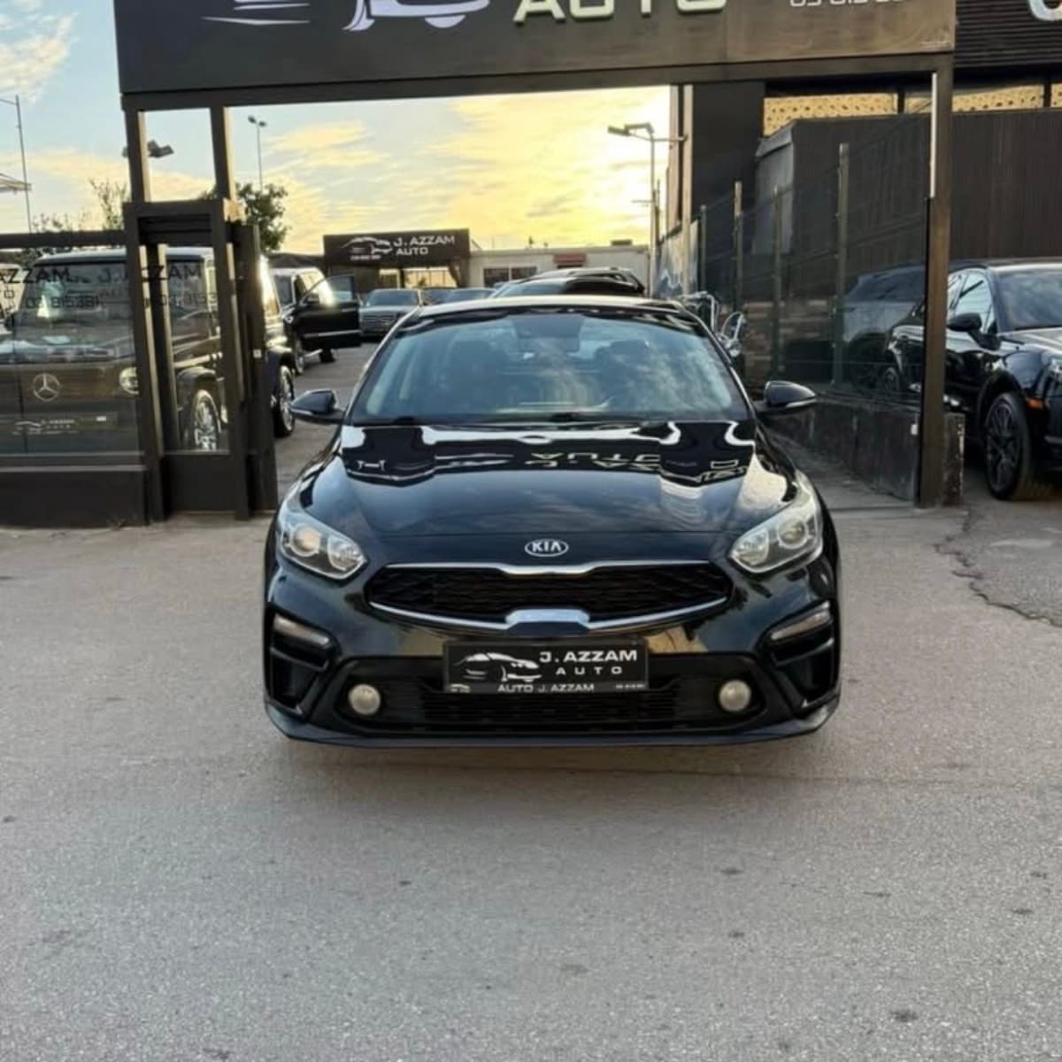 Kia Cerato