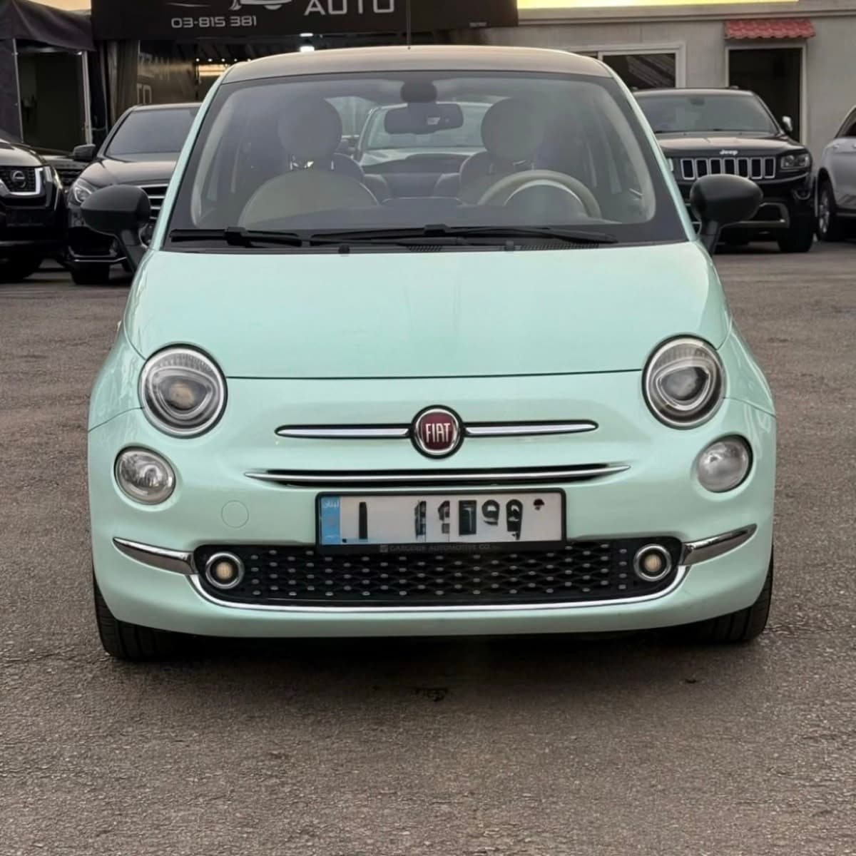 Fiat 500