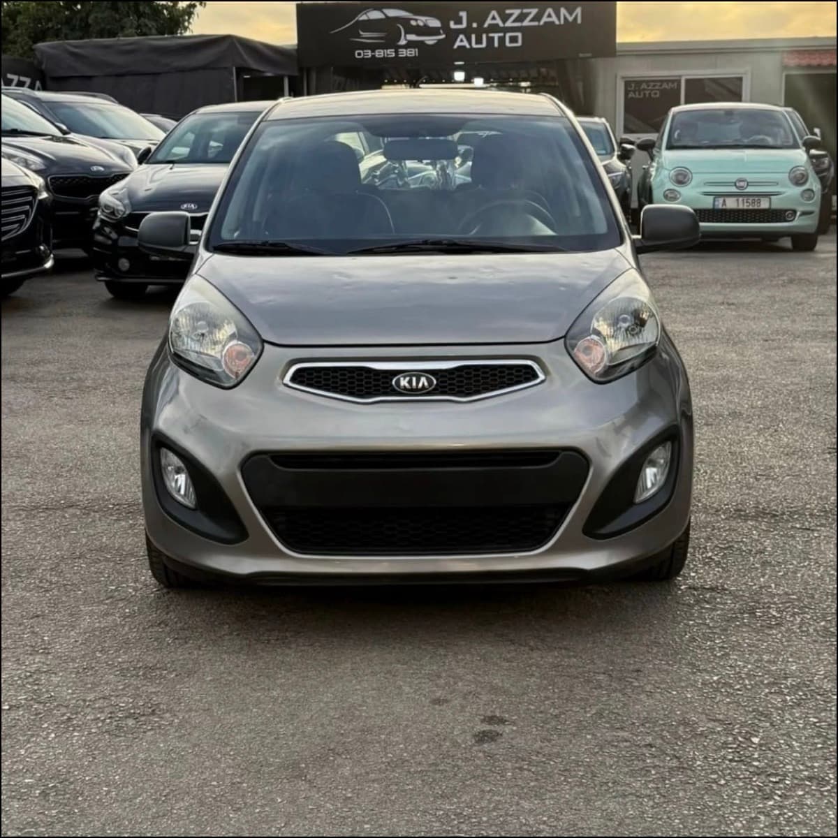 Kia Picanto