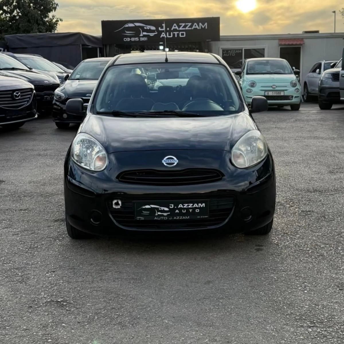 Nissan Micra