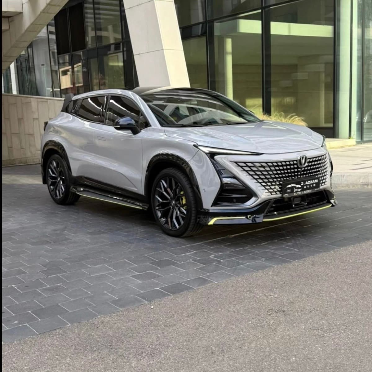 Changan UNI-T