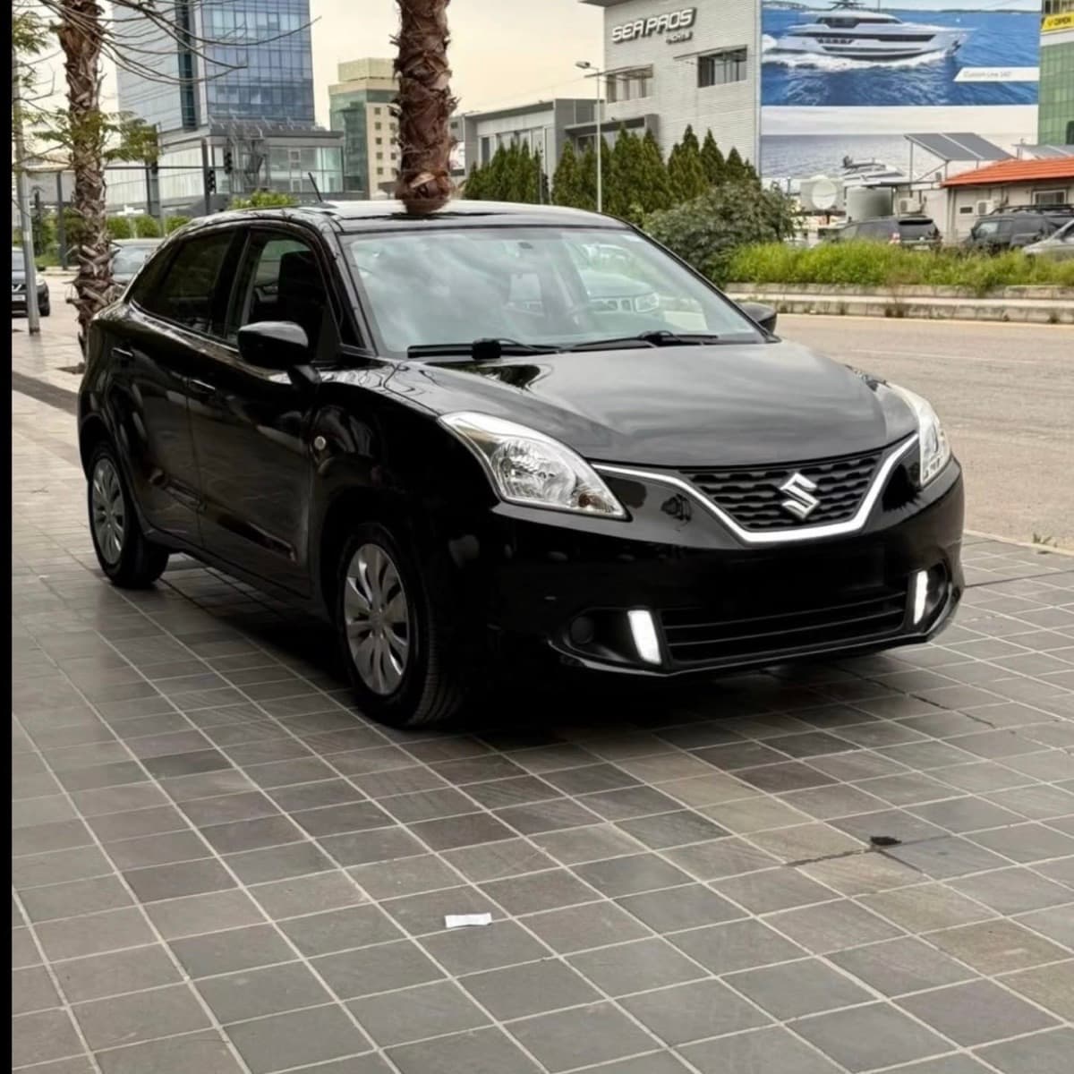 Suzuki Baleno
