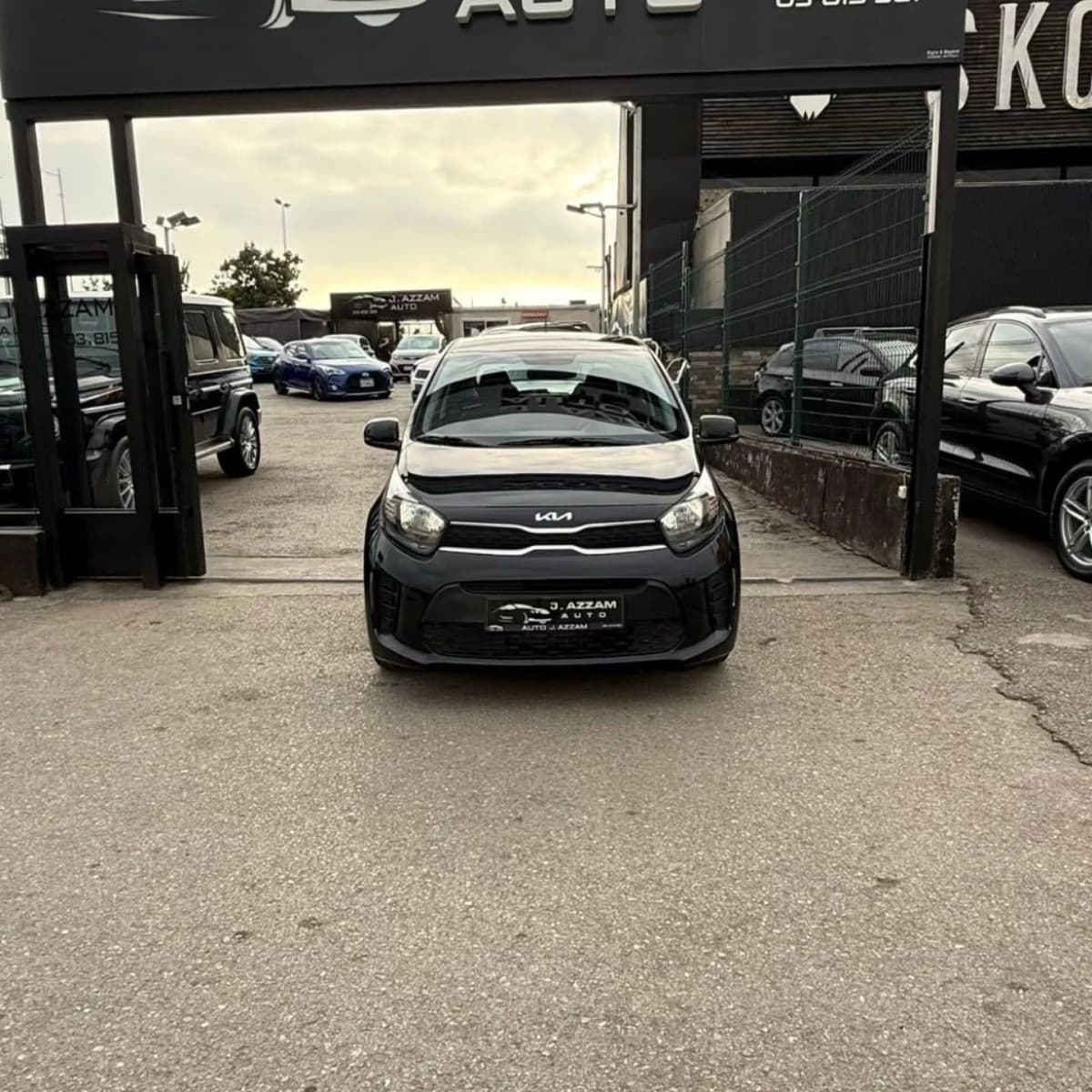 Kia Picanto