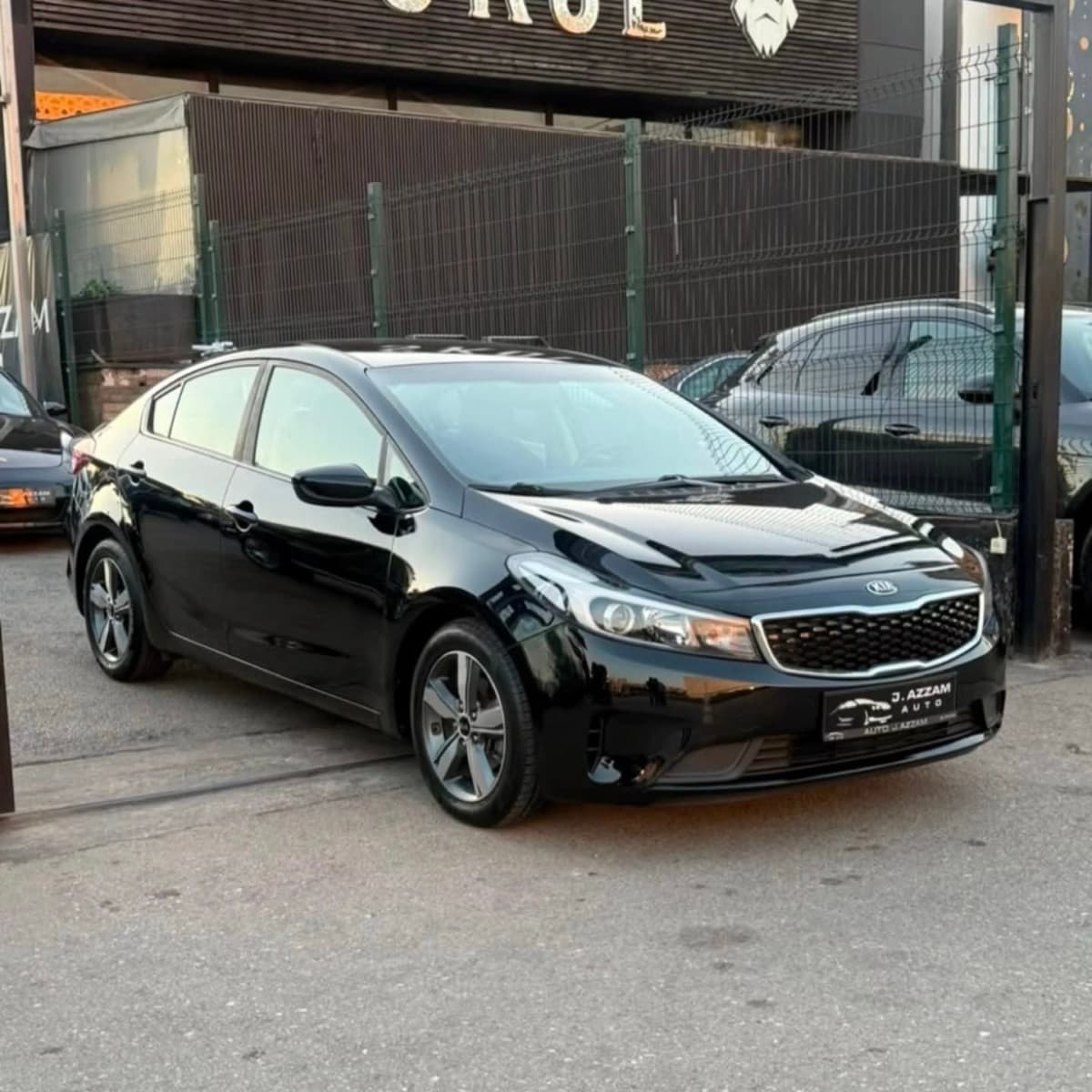 Kia Forte