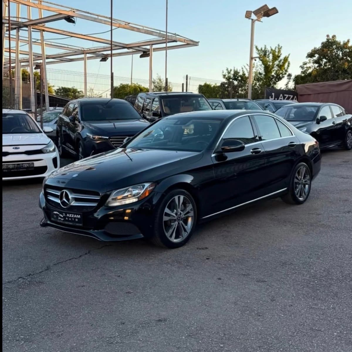 Mercedes-Benz C 300