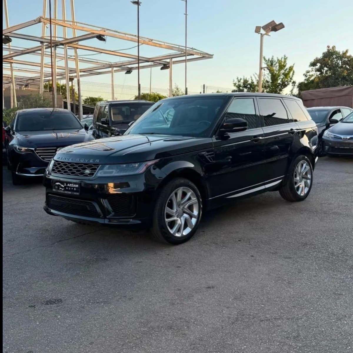 Range Rover Sport